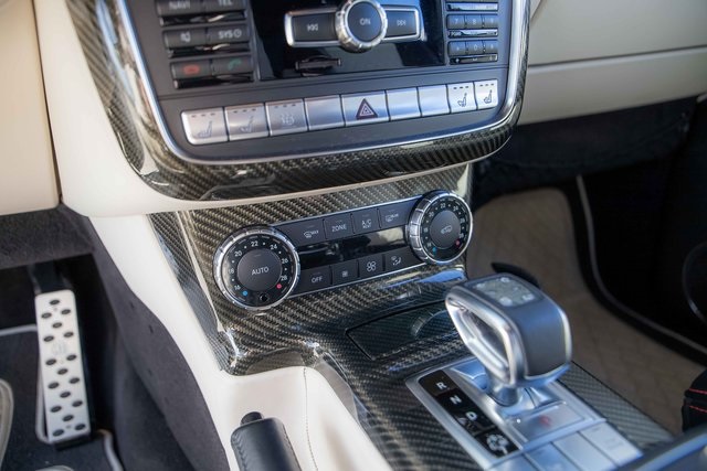Mercedes-Benz G-Class снимка Mercedes-Benz G-Class