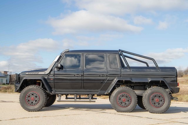 Mercedes-Benz G-Class снимка Mercedes-Benz G-Class