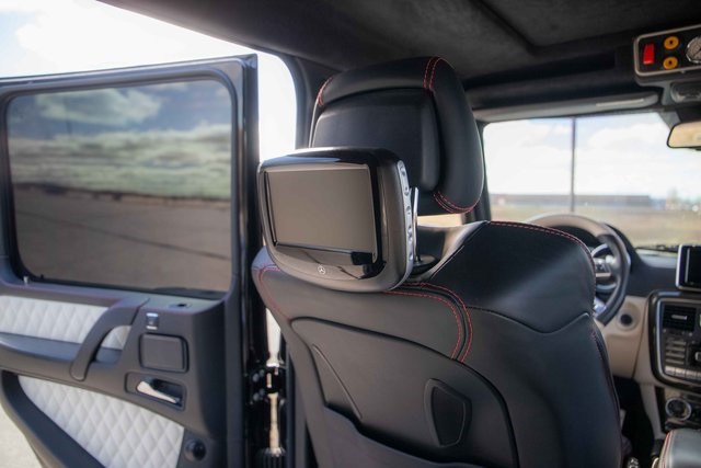 Mercedes-Benz G-Class снимка Mercedes-Benz G-Class