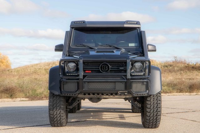 Mercedes-Benz G-Class снимка Mercedes-Benz G-Class