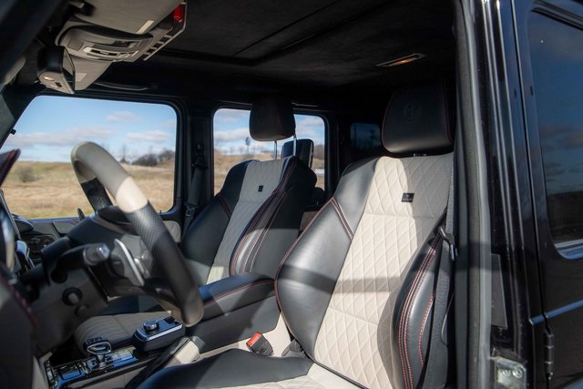 Mercedes-Benz G-Class снимка Mercedes-Benz G-Class