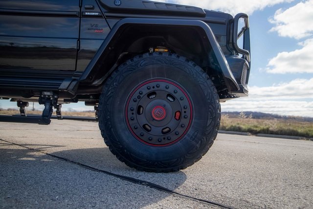 Mercedes-Benz G-Class снимка Mercedes-Benz G-Class