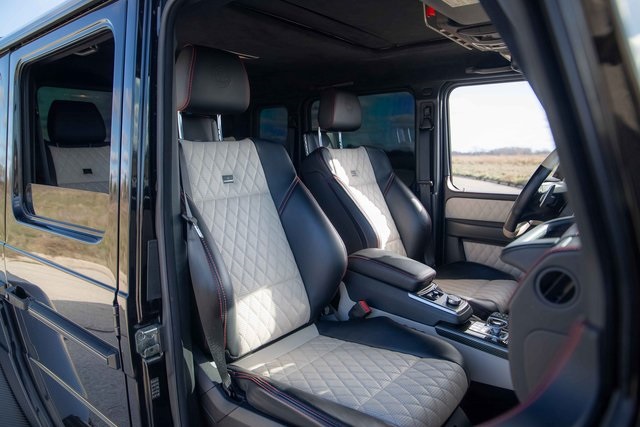 Mercedes-Benz G-Class снимка Mercedes-Benz G-Class