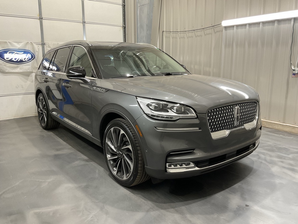 2024 Lincoln Aviator Reserve