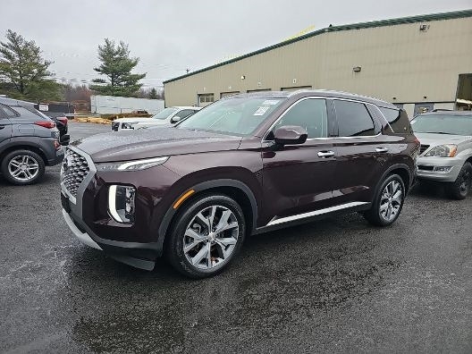 2021 Hyundai Palisade SEL