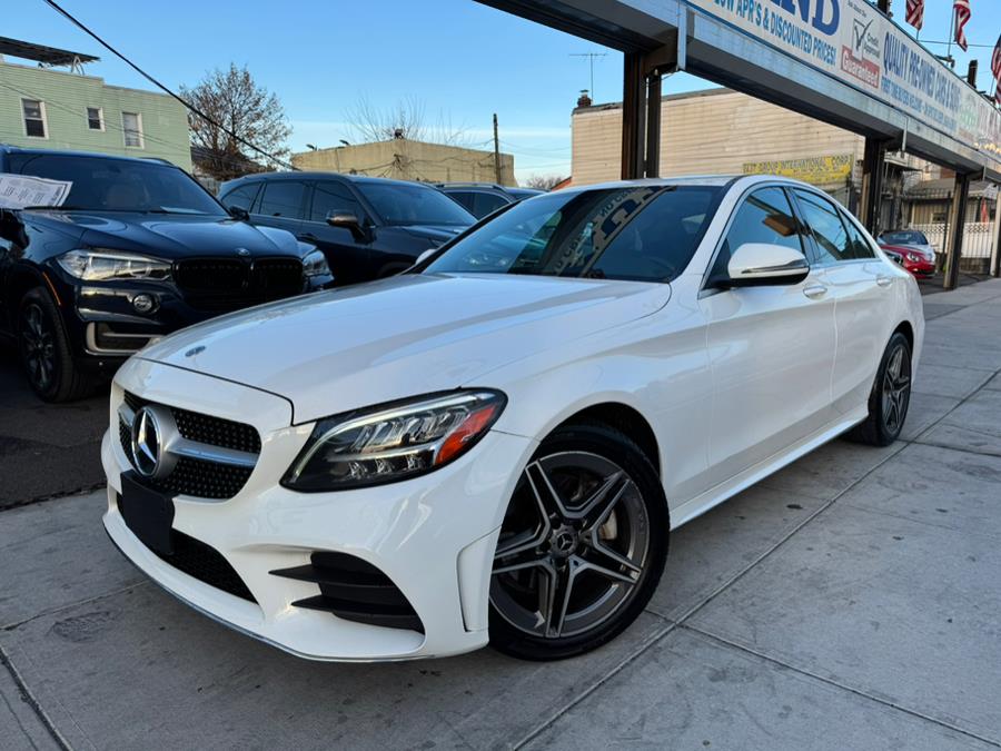 2021 Mercedes-Benz C 300 4MATIC Sedan