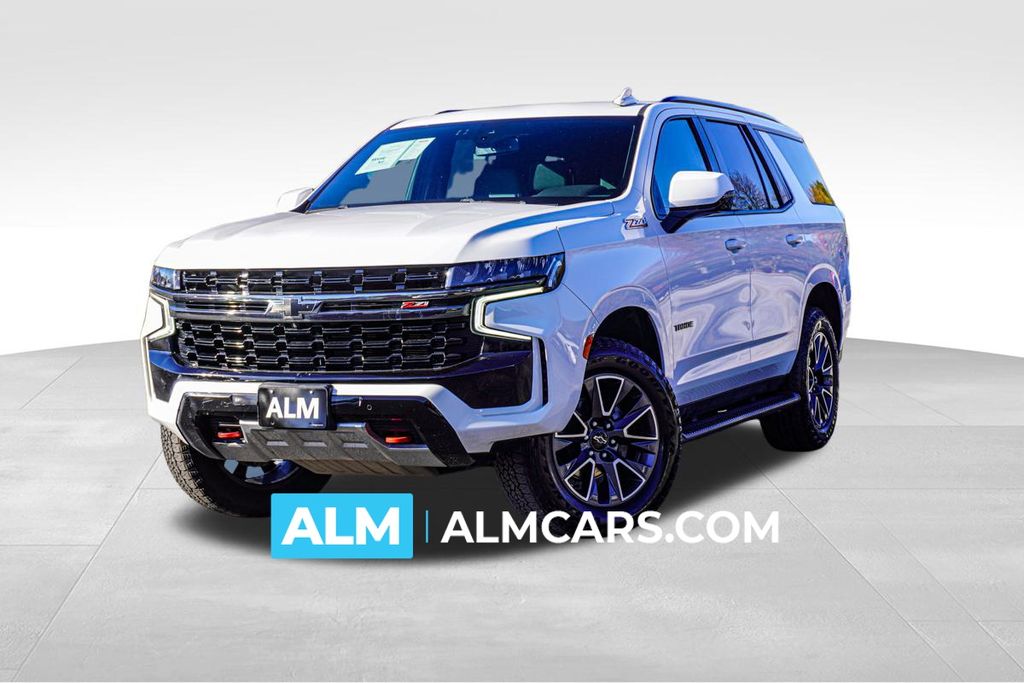 2022 Chevrolet Tahoe Z71 2Z7