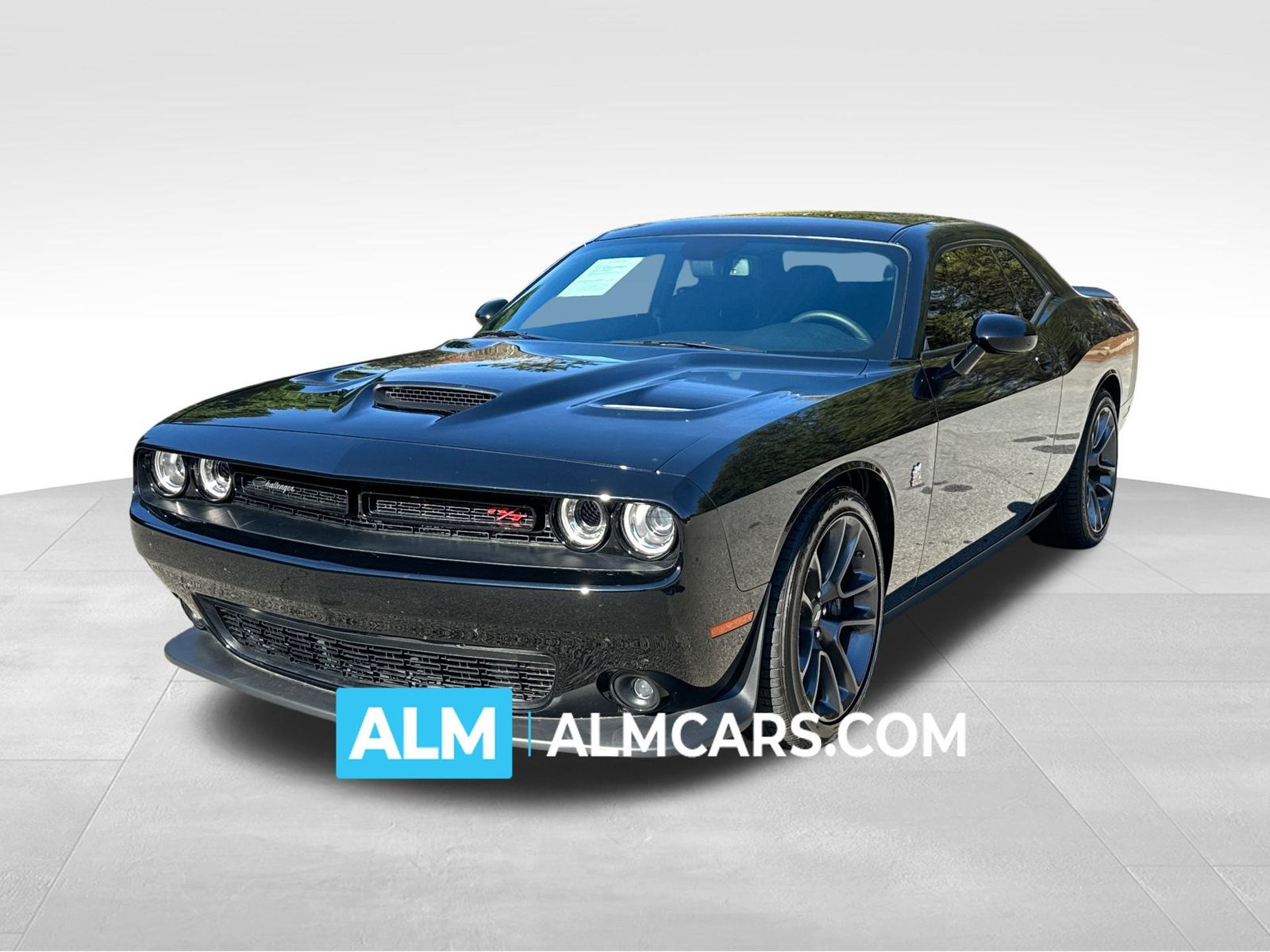 2023 Dodge Challenger R/T Scat Pack