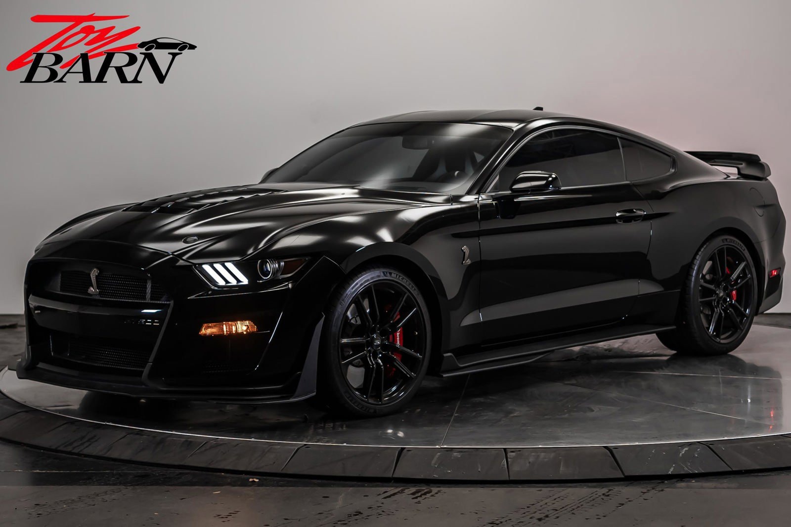 2021 Ford Mustang Shelby GT500 Coupe