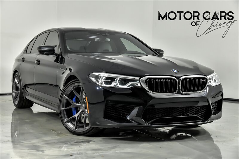 2020 BMW M5 Sedan