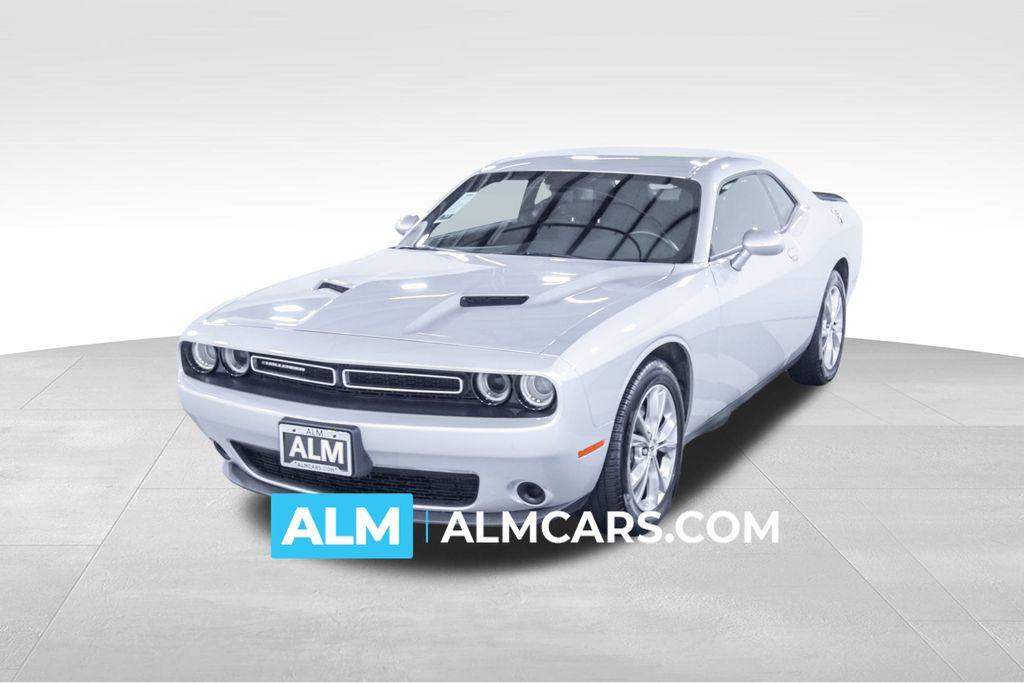 2023 Dodge Challenger SXT
