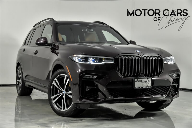 2022 BMW X7 Sports Activity Vehicle M50i