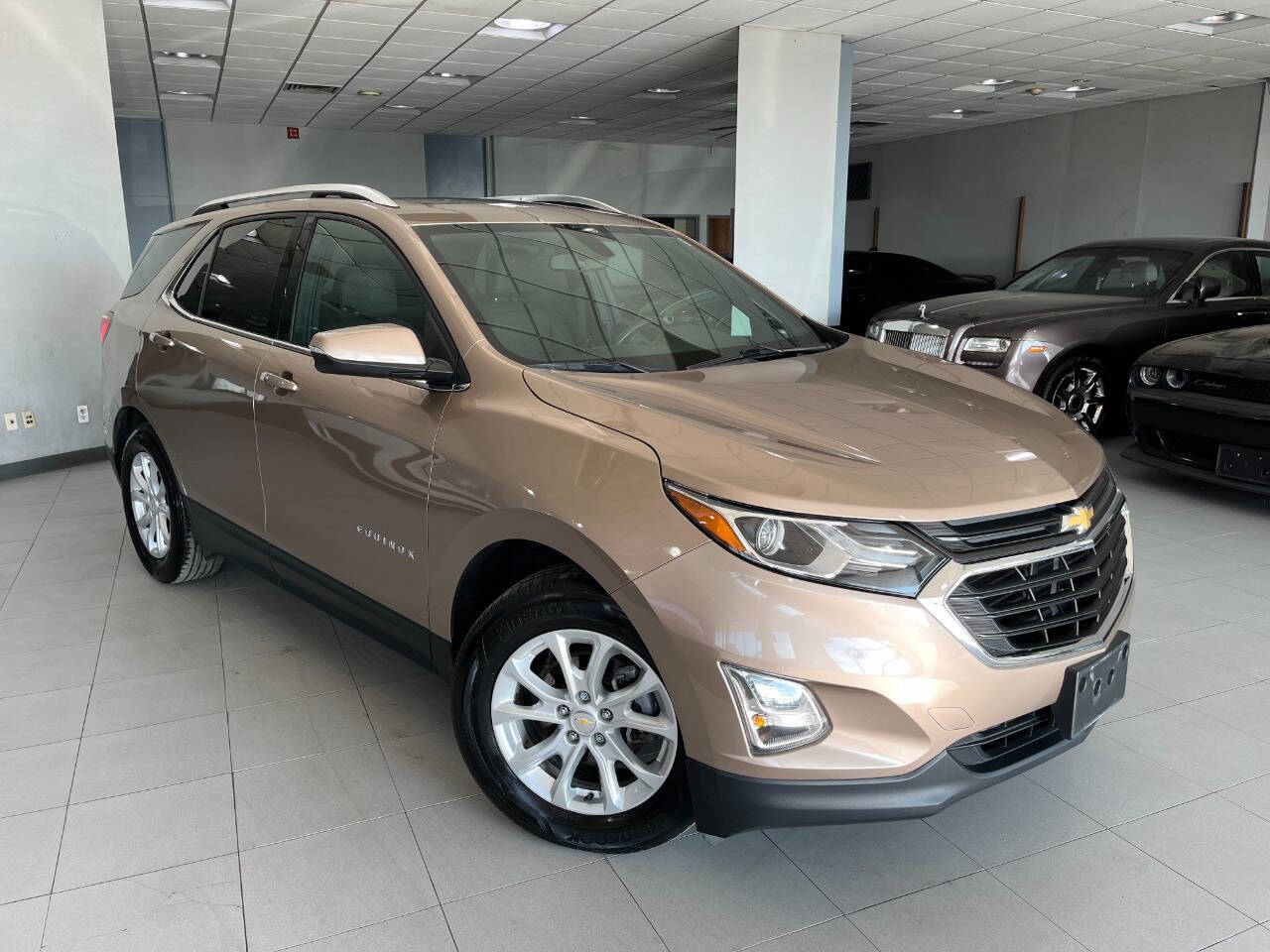 2019 Chevrolet Equinox LT 1LT