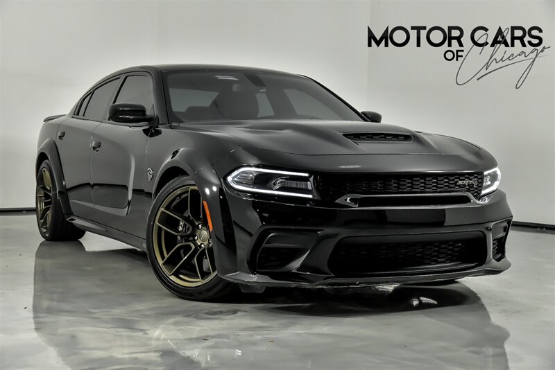 2021 Dodge Charger SRT Hellcat Redeye Widebody