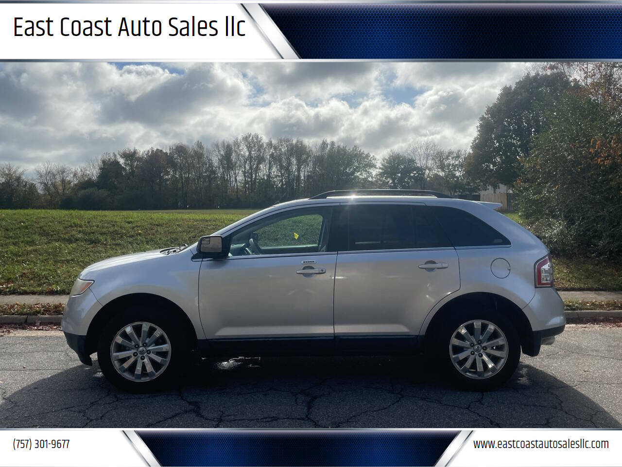 2010 Ford Edge Limited