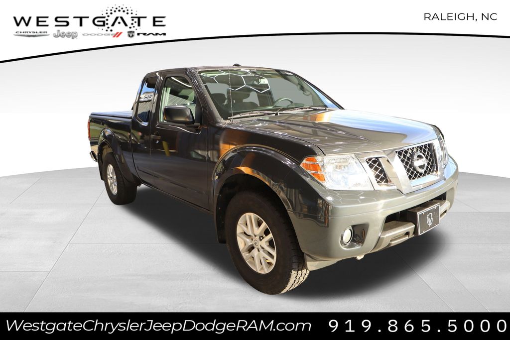 2014 Nissan Frontier SV Extended Cab Long Bed