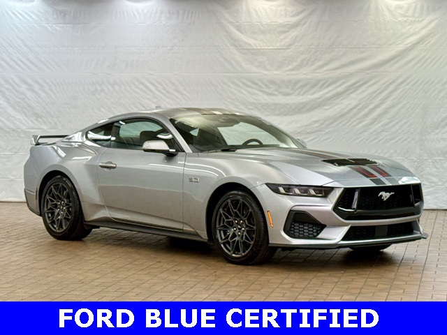 2024 Ford Mustang GT Premium Coupe