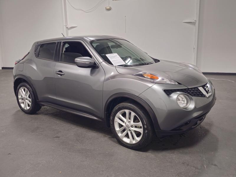 2017 Nissan JUKE S