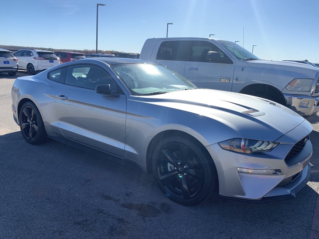 2022 Ford Mustang EcoBoost Premium Coupe