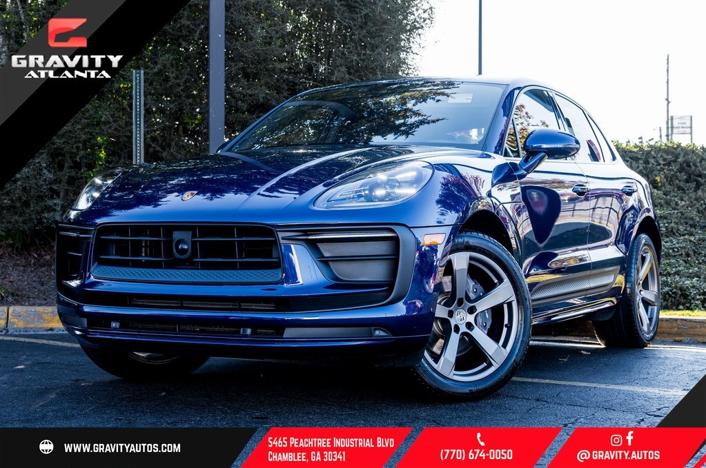 2023 Porsche Macan