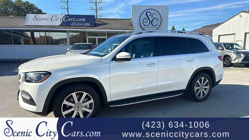 2021 Mercedes-Benz GLS 450 4MATIC
