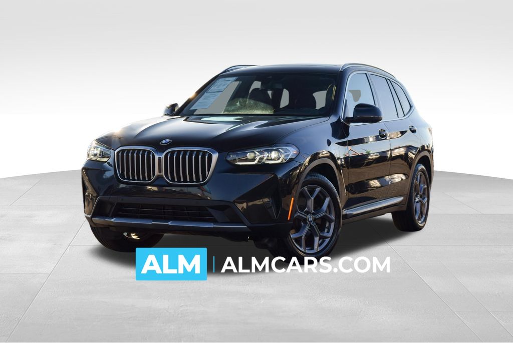2024 BMW X3 sDrive30i