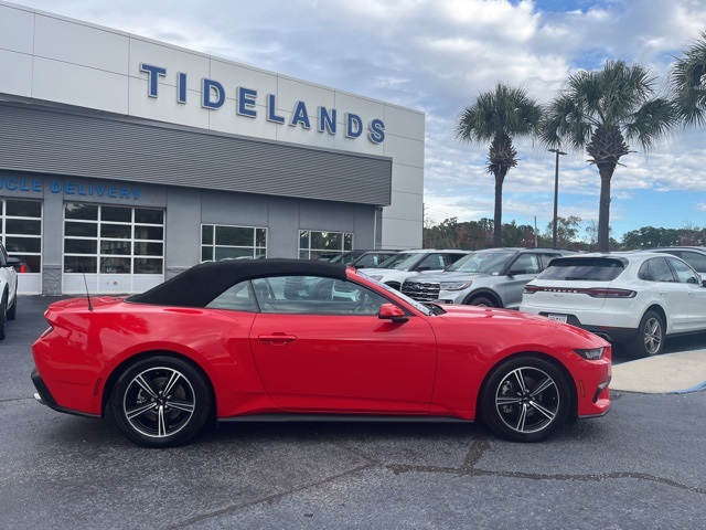 2024 Ford Mustang EcoBoost Premium Convertible