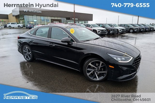 2022 Hyundai Sonata SEL Plus