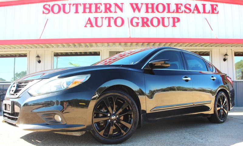 2017 Nissan Altima 2.5 SR
