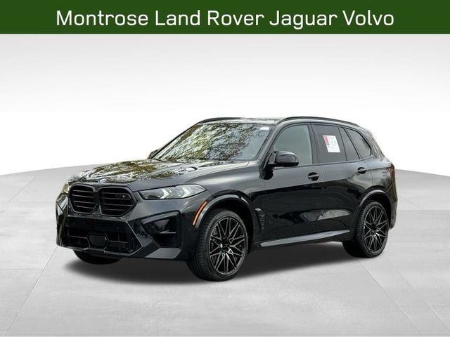 2024 BMW X5 M Sports Activity Vehicle