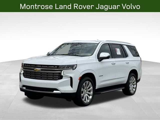 2021 Chevrolet Tahoe Premier 1LZ