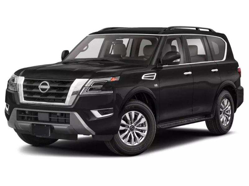 2022 Nissan Armada SV