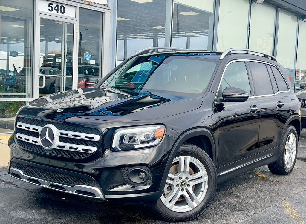 2021 Mercedes-Benz GLB 250 4MATIC