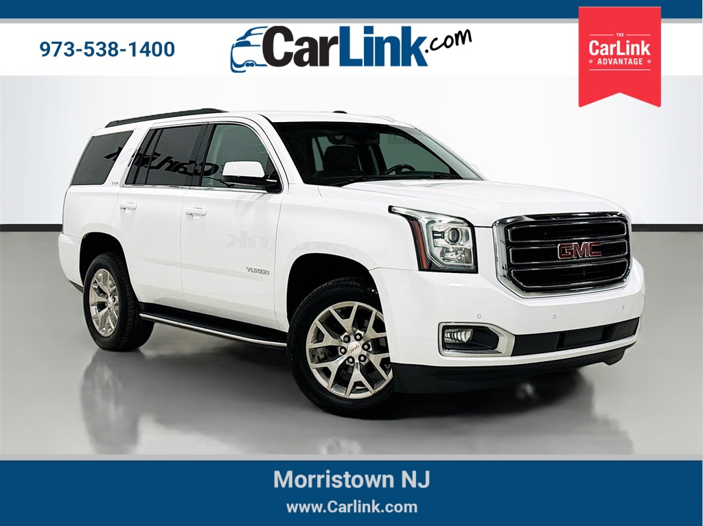 2018 GMC Yukon SLE 3SA