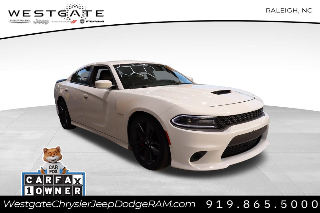 2021 Dodge Charger R/T