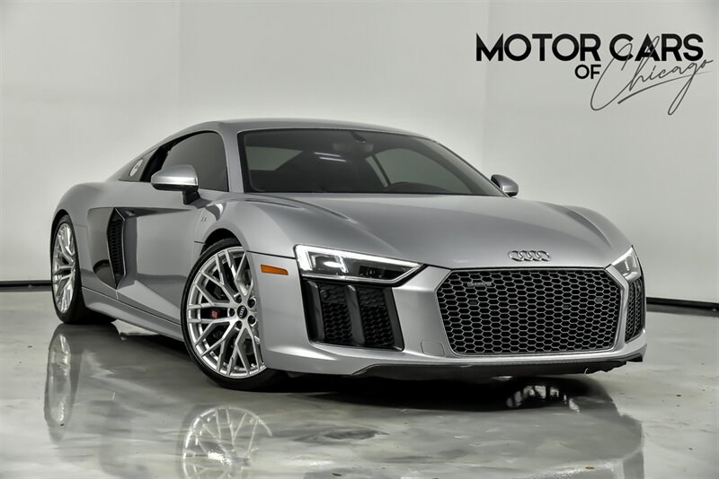 2017 Audi R8 Coupe V10