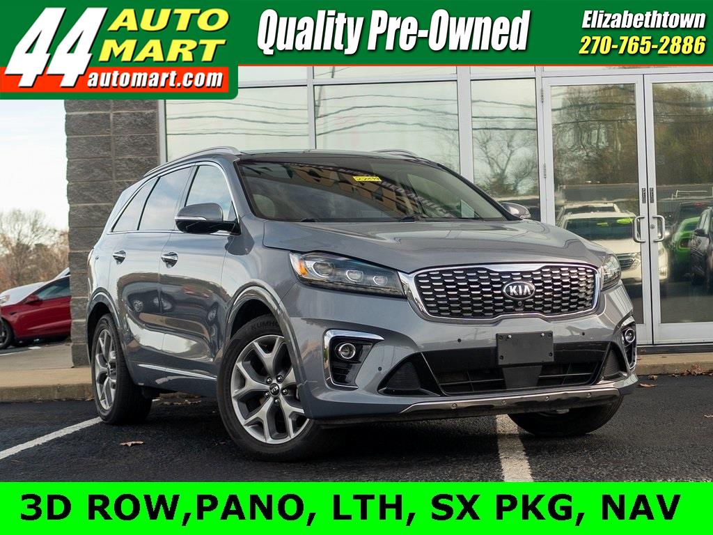2020 Kia Sorento SX