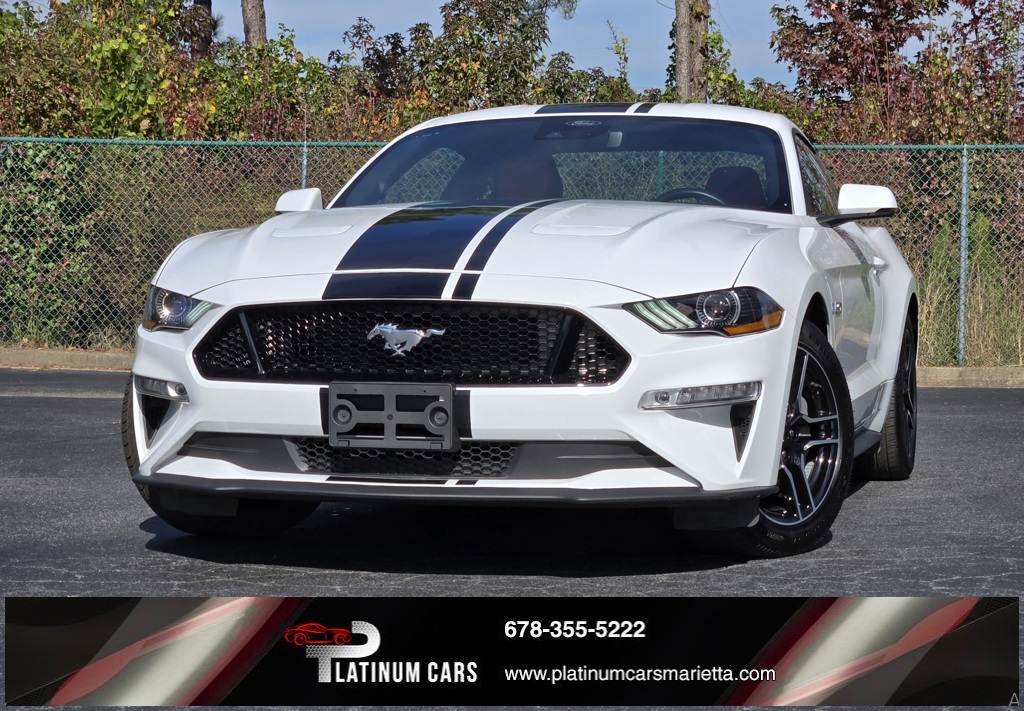 2023 Ford Mustang GT Premium