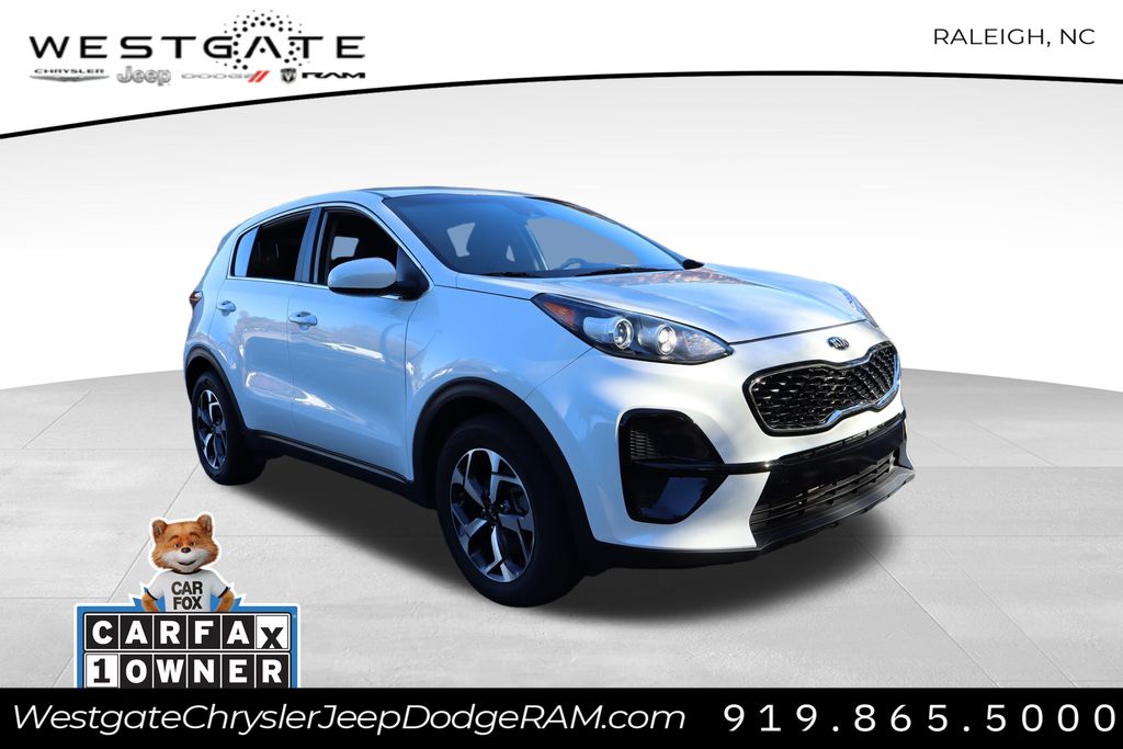 2022 Kia Sportage LX