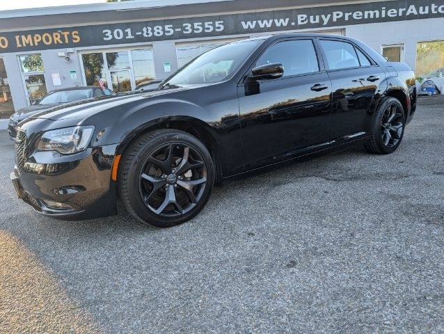2023 Chrysler 300 300S