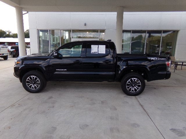 2023 Toyota Tacoma TRD Sport Crew Cab Short Bed