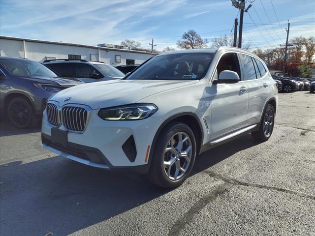 2022 BMW X3 Sports Activity Vehicle xDrive30i
