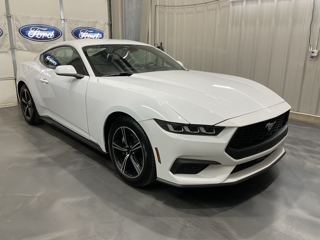 2024 Ford Mustang EcoBoost Coupe
