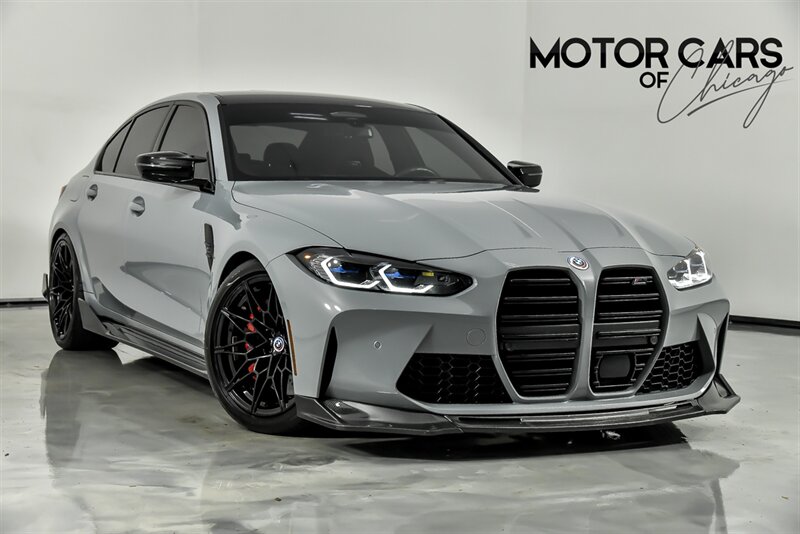 2023 BMW M3 Sedan Competition