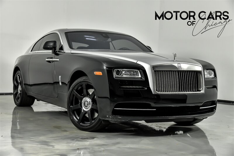2015 Rolls-Royce Wraith