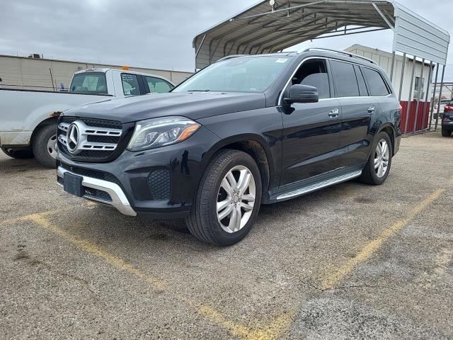 2017 Mercedes-Benz GLS 450 4MATIC