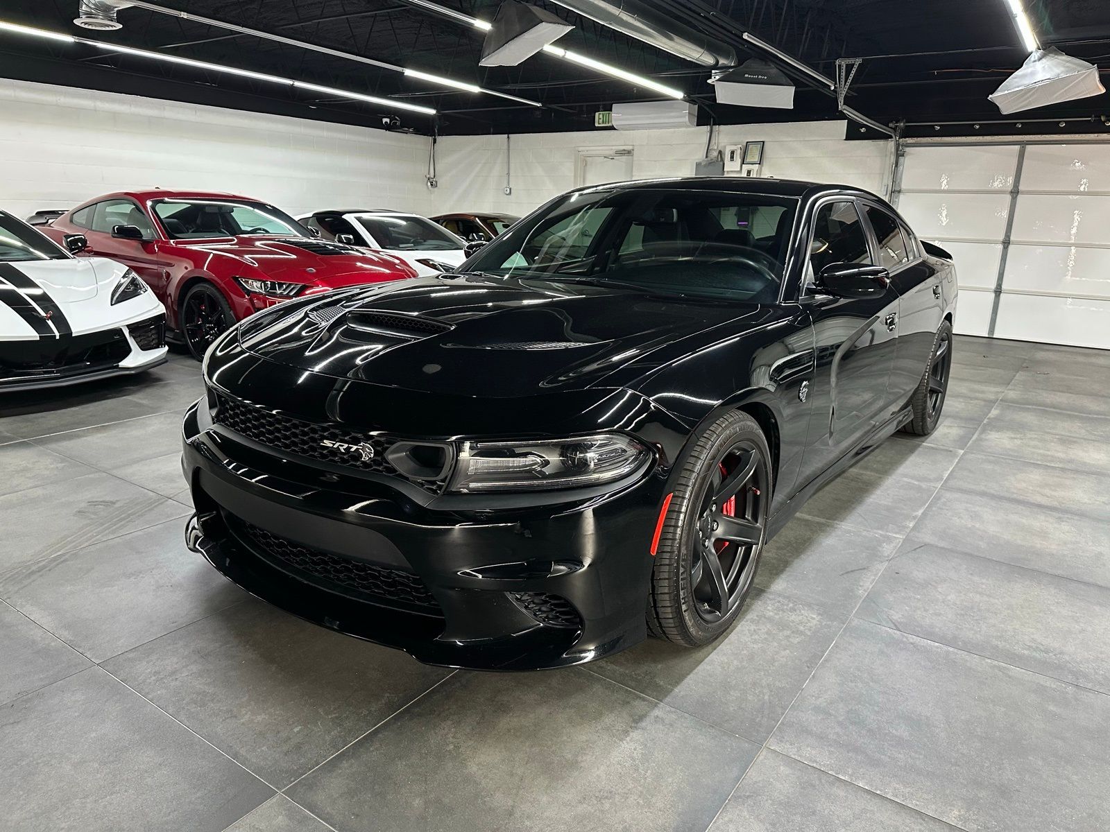 2019 Dodge Charger SRT Hellcat
