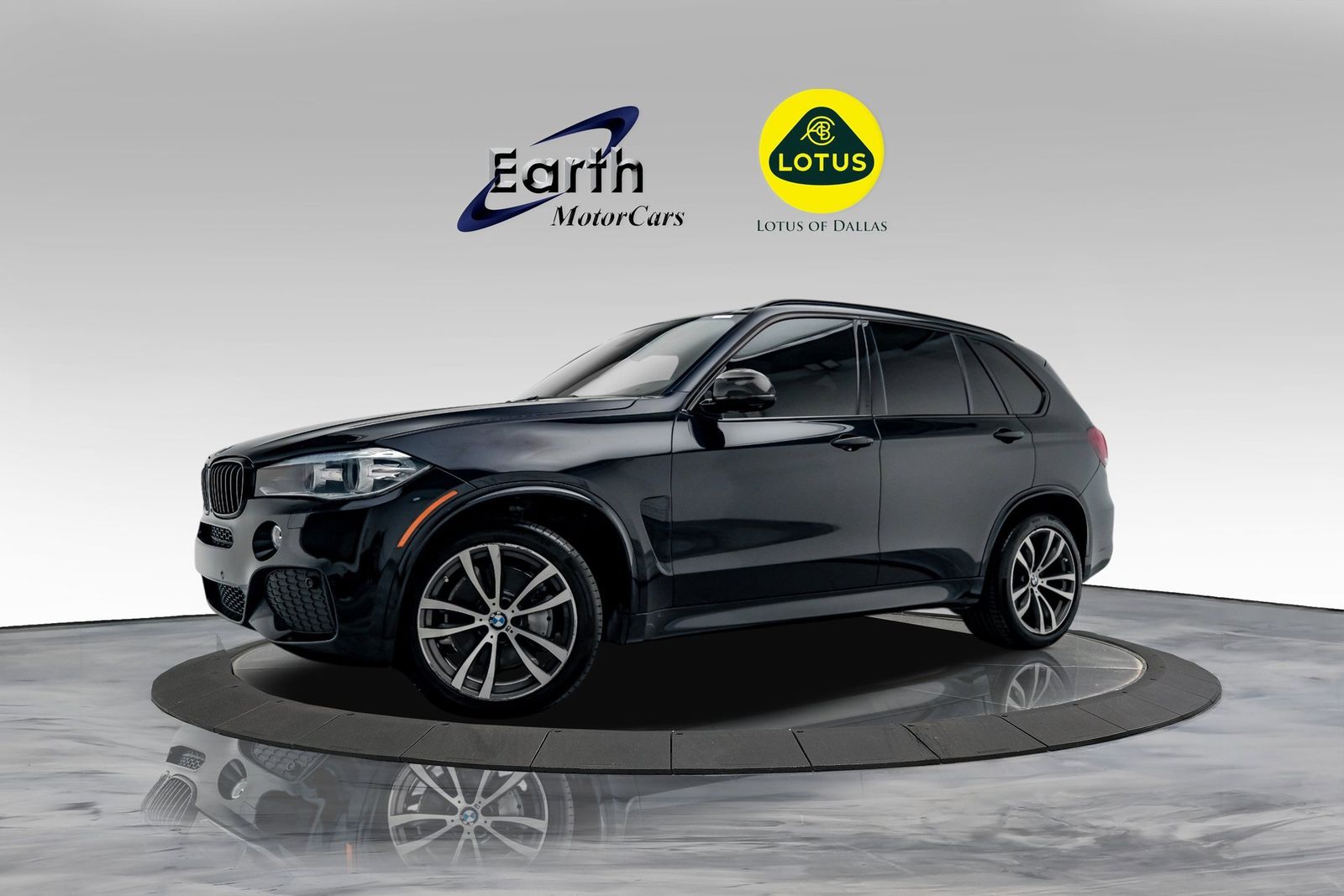 2016 BMW X5 Sports Activity Vehicle xDrive50i M SPORT LINE