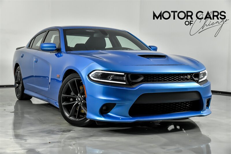 2019 Dodge Charger Scat Pack