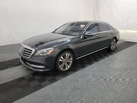 2019 Mercedes-Benz S 560 4MATIC Sedan